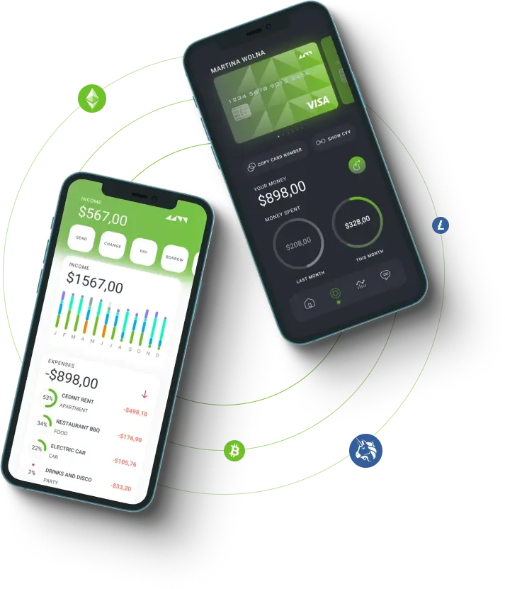 Ledgix Edge - Sign up